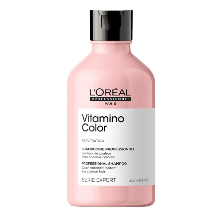 L\'Oreal L\'Oréal Professionnel Vitamino Color Shampoo 250 ml i gruppen SKÖNHET & HÄLSA / Hår & Styling / Hårvårdsprodukter / Schampo hos TP E-commerce Nordic AB (C09932)