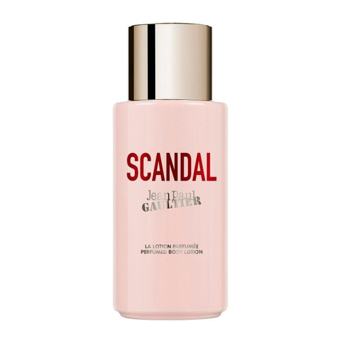 Jean Paul Gaultier Scandal Body Lotion 200ml i gruppen SKÖNHET & HÄLSA / Hudvård / Kroppsvård / Body lotion hos TP E-commerce Nordic AB (C09957)