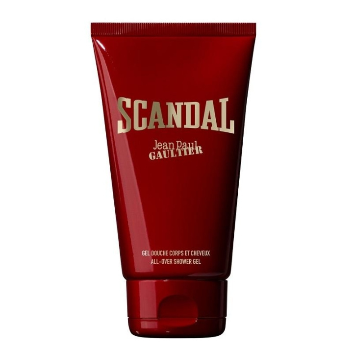 Jean Paul Gaultier Scandal Pour Homme All-Over Shower Gel 150ml i gruppen SKÖNHET & HÄLSA / Hudvård / Kroppsvård / Bad & Duschcreme hos TP E-commerce Nordic AB (C09960)