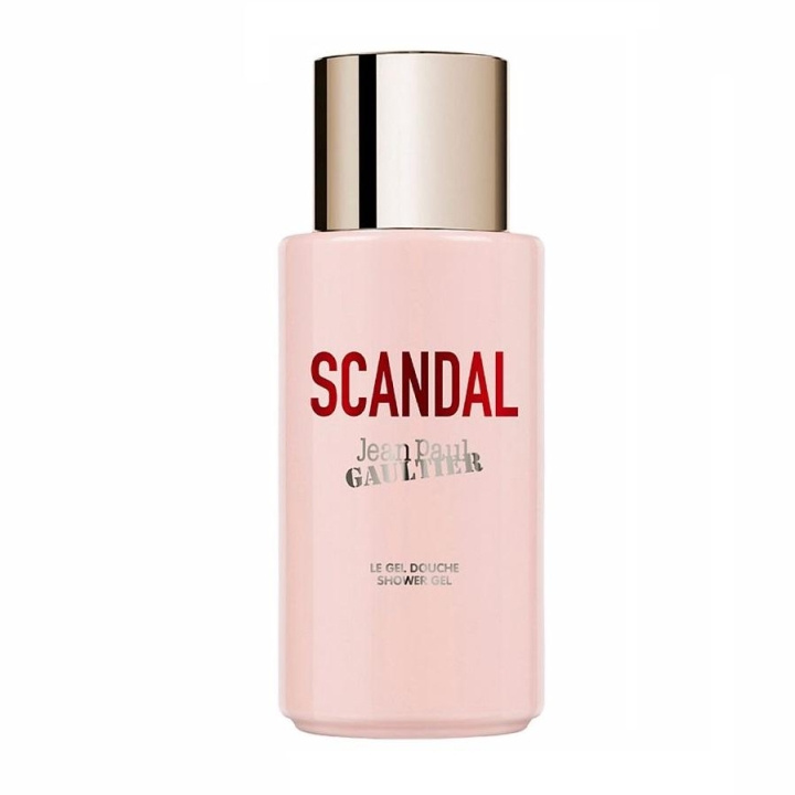 Jean Paul Gaultier Scandal Shower Gel 200ml i gruppen SKÖNHET & HÄLSA / Hudvård / Kroppsvård / Bad & Duschcreme hos TP E-commerce Nordic AB (C09961)