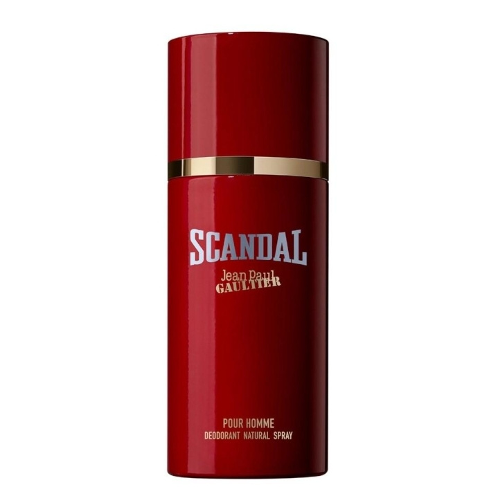 Jean Paul Gaultier Scandal Pour Homme Deodorant Spray 150ml i gruppen SKÖNHET & HÄLSA / Doft & Parfym / Deodorant / Deo för henne hos TP E-commerce Nordic AB (C09962)