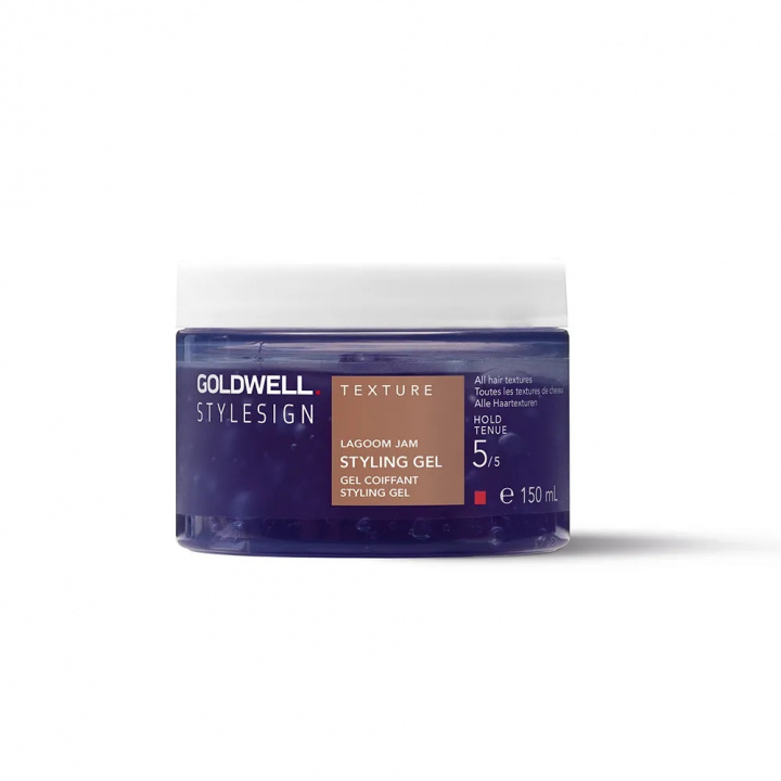 Goldwell Lagoom Jam Volume Gel 150ml i gruppen SKÖNHET & HÄLSA / Hår & Styling / Hårstylingprodukter / Hårvax hos TP E-commerce Nordic AB (C09963)