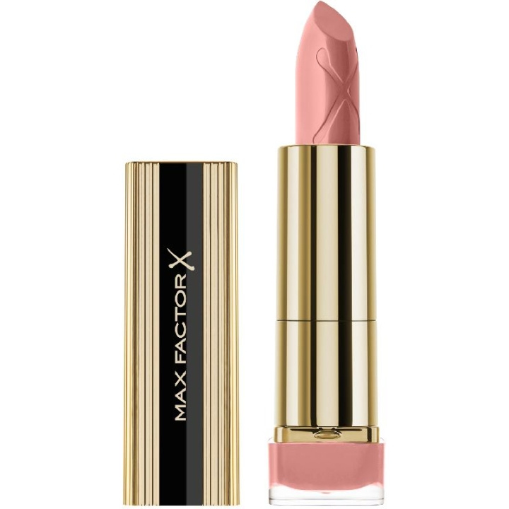 Max Factor Colour Elixir Lipstick - 005 Simply Nude i gruppen SKÖNHET & HÄLSA / Makeup / Läppar / Läppstift hos TP E-commerce Nordic AB (C10014)