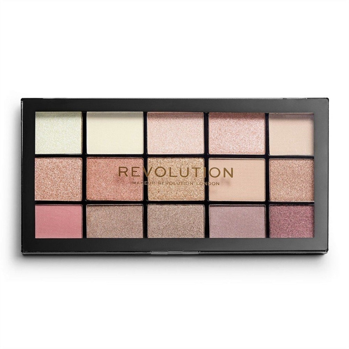 Makeup Revolution Reloaded Palette - Iconic 3.0 i gruppen SKÖNHET & HÄLSA / Makeup / Ögon & Ögonbryn / Ögonskuggor hos TP E-commerce Nordic AB (C10065)