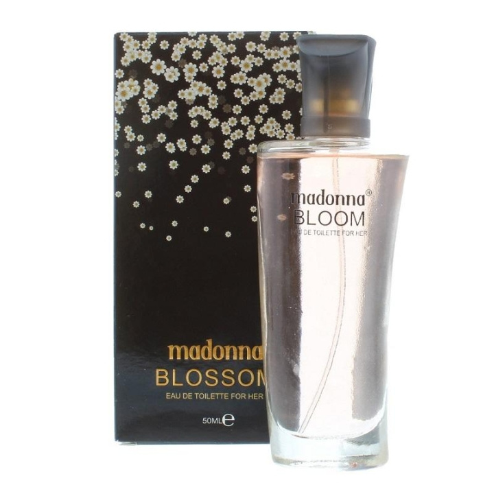 Madonna Blossom Edt 50ml i gruppen SKÖNHET & HÄLSA / Doft & Parfym / Parfym / Parfym för henne hos TP E-commerce Nordic AB (C10089)