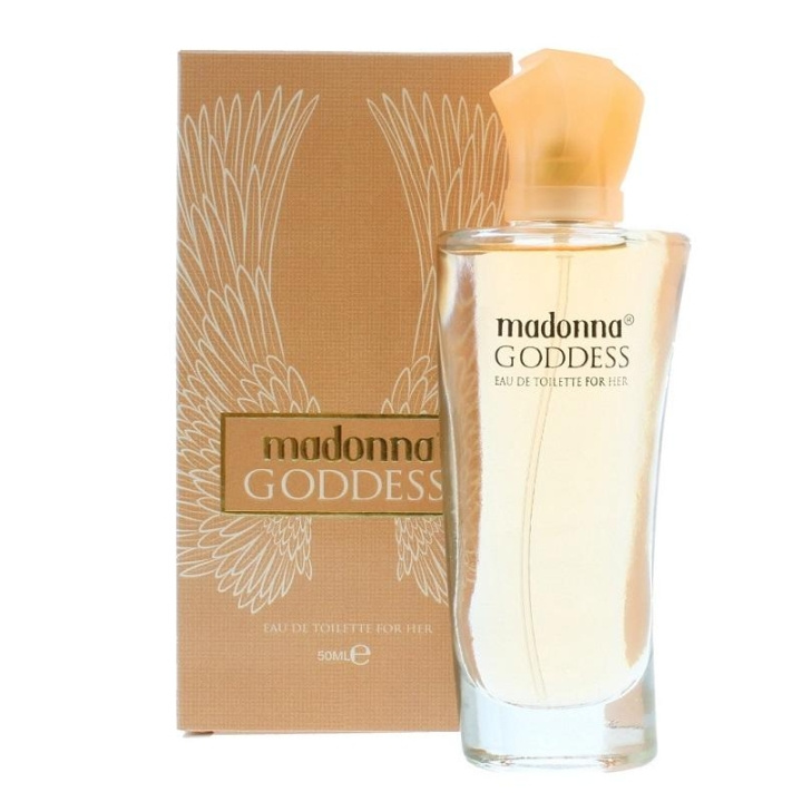 Madonna Goddess Edt 50ml i gruppen SKÖNHET & HÄLSA / Doft & Parfym / Parfym / Parfym för henne hos TP E-commerce Nordic AB (C10091)