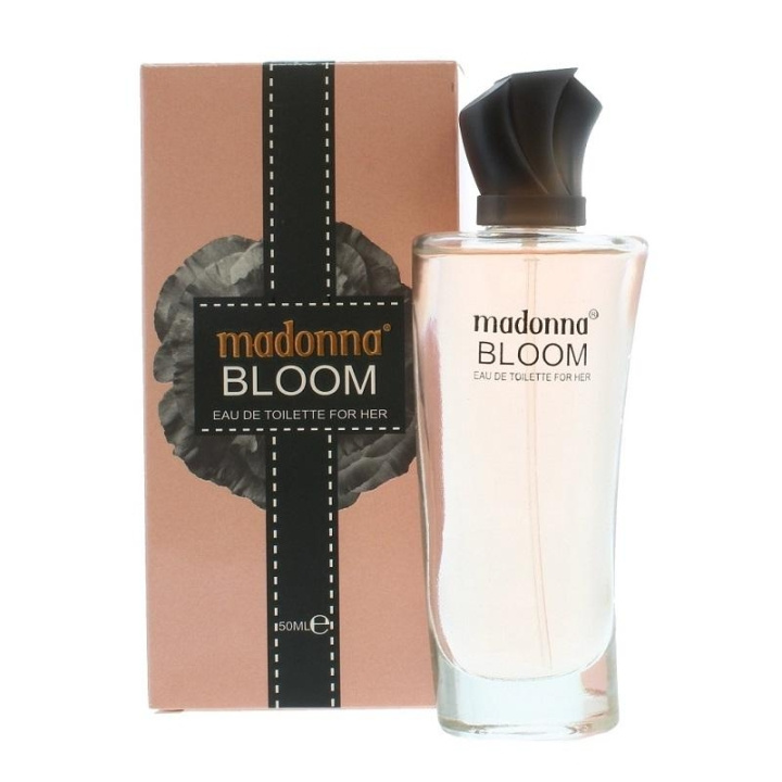 Madonna Bloom Edt 50ml i gruppen SKÖNHET & HÄLSA / Doft & Parfym / Parfym / Parfym för henne hos TP E-commerce Nordic AB (C10092)