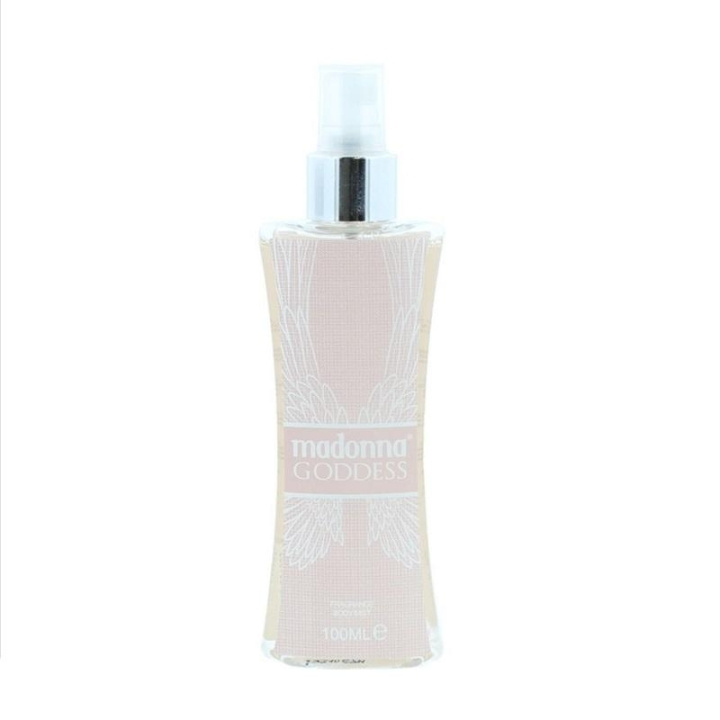 Madonna Goddess Body Mist 100ml i gruppen SKÖNHET & HÄLSA / Doft & Parfym / Parfym / Parfym för henne hos TP E-commerce Nordic AB (C10098)