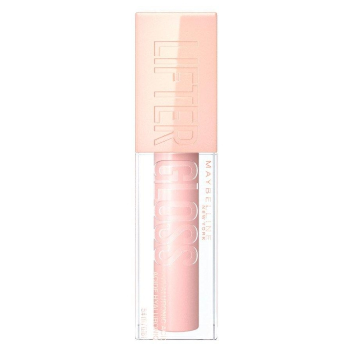 Maybelline Lifter Gloss - 002 Ice i gruppen SKÖNHET & HÄLSA / Makeup / Läppar / Läppglans & Plumper hos TP E-commerce Nordic AB (C10121)