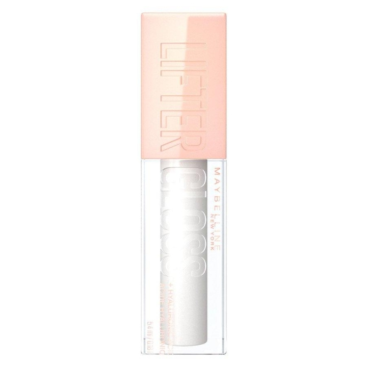 Maybelline Lifter Gloss - 001 Pearl i gruppen SKÖNHET & HÄLSA / Makeup / Läppar / Läppglans & Plumper hos TP E-commerce Nordic AB (C10122)