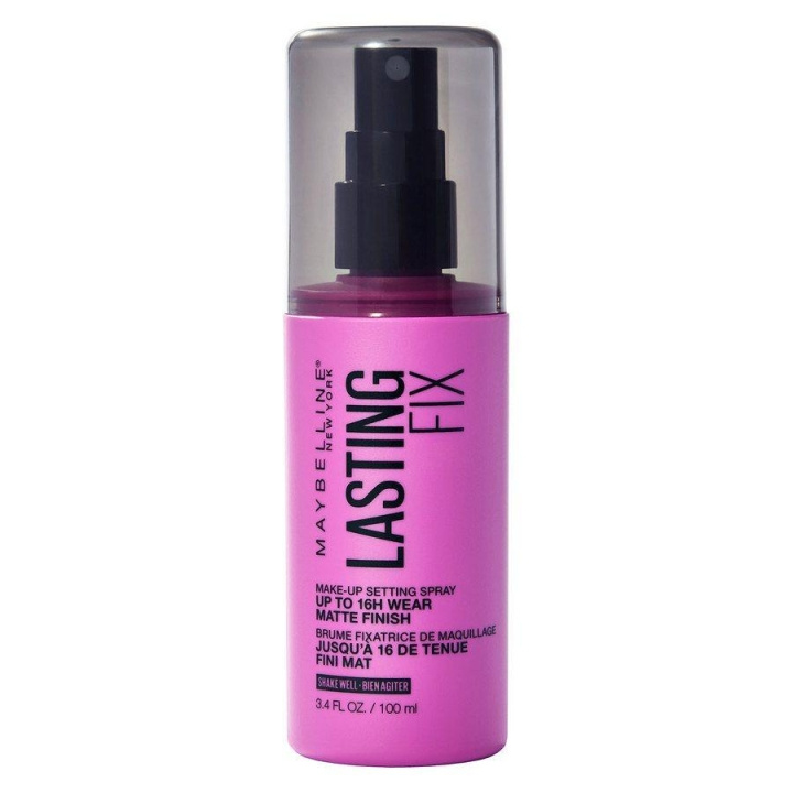 Maybelline Face Studio Lasting Fix Setting Spray 100ml i gruppen SKÖNHET & HÄLSA / Makeup / Basmakeup / Setting Spray hos TP E-commerce Nordic AB (C10126)