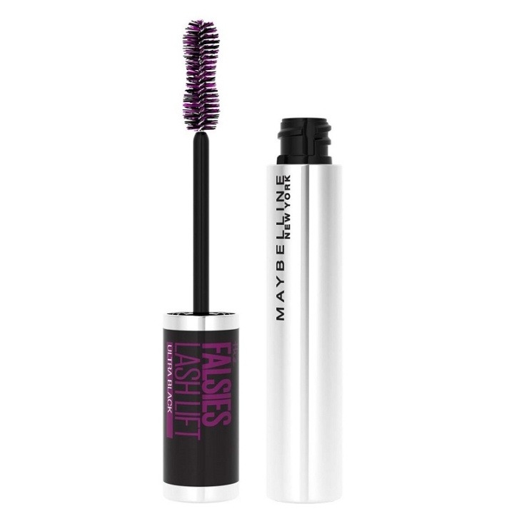 Maybelline The Falsies Lash Lift Mascara Ultra Black i gruppen SKÖNHET & HÄLSA / Makeup / Ögon & Ögonbryn / Mascara hos TP E-commerce Nordic AB (C10129)