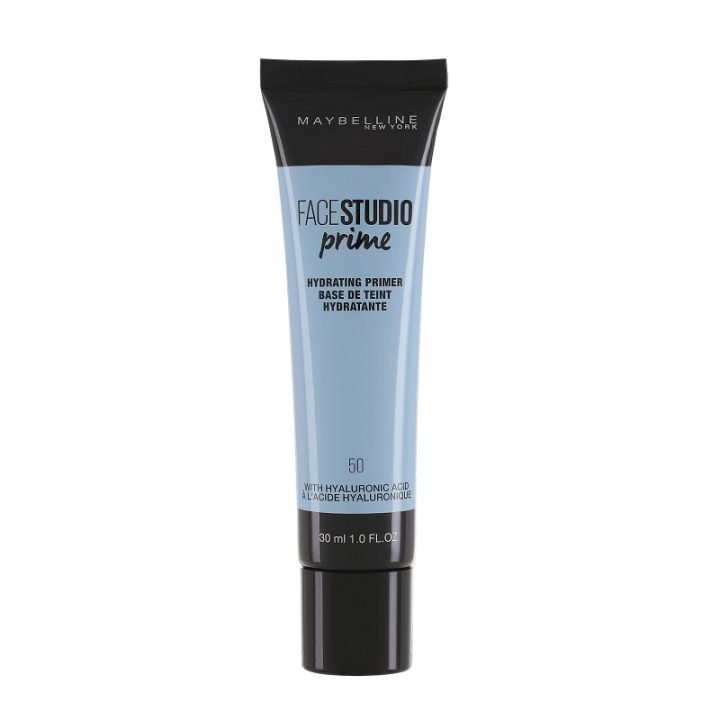 Maybelline Master Primer Hydrating Primer 50 30ml i gruppen SKÖNHET & HÄLSA / Makeup / Basmakeup / Primer hos TP E-commerce Nordic AB (C10130)