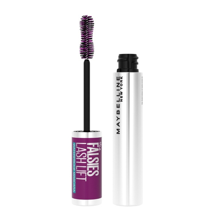 Maybelline The Falsies Lash Lift Mascara Black Waterproof i gruppen SKÖNHET & HÄLSA / Makeup / Ögon & Ögonbryn / Mascara hos TP E-commerce Nordic AB (C10135)