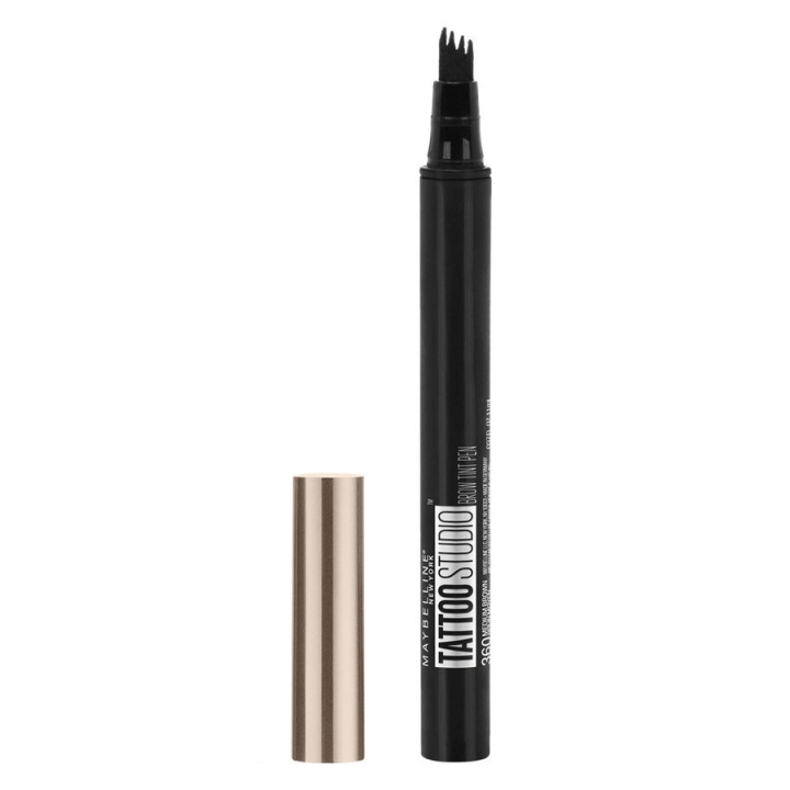 Maybelline Tattoo Brow Micro Pen Tint - 110 Soft Brown i gruppen SKÖNHET & HÄLSA / Makeup / Ögon & Ögonbryn / Ögonbrynspenna hos TP E-commerce Nordic AB (C10137)