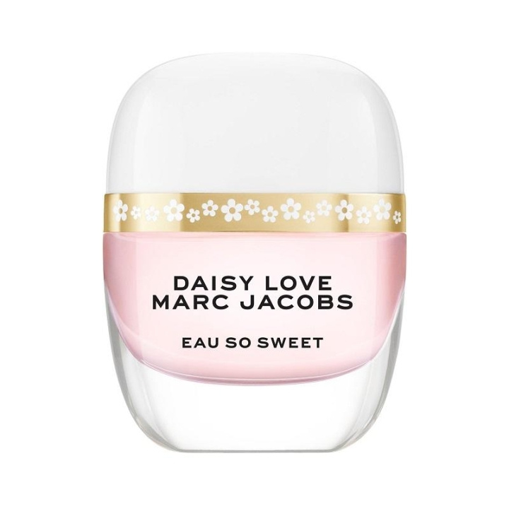 Marc Jacobs Daisy Love Eau So Sweet Edt 20ml i gruppen SKÖNHET & HÄLSA / Doft & Parfym / Parfym / Parfym för henne hos TP E-commerce Nordic AB (C10165)
