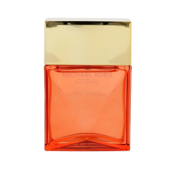 Michael Kors Coral Edp 50ml i gruppen SKÖNHET & HÄLSA / Doft & Parfym / Parfym / Parfym för henne hos TP E-commerce Nordic AB (C10214)