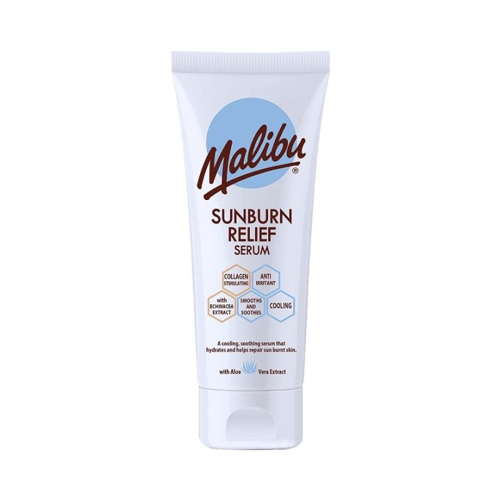 Malibu Sunburn Relief Serum 75ml i gruppen SKÖNHET & HÄLSA / Hudvård / Solskydd & Tanning / Solskydd hos TP E-commerce Nordic AB (C10218)