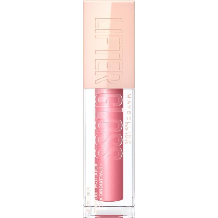 Maybelline Lifter Gloss - 005 Petal i gruppen SKÖNHET & HÄLSA / Makeup / Läppar / Läppglans & Plumper hos TP E-commerce Nordic AB (C10265)