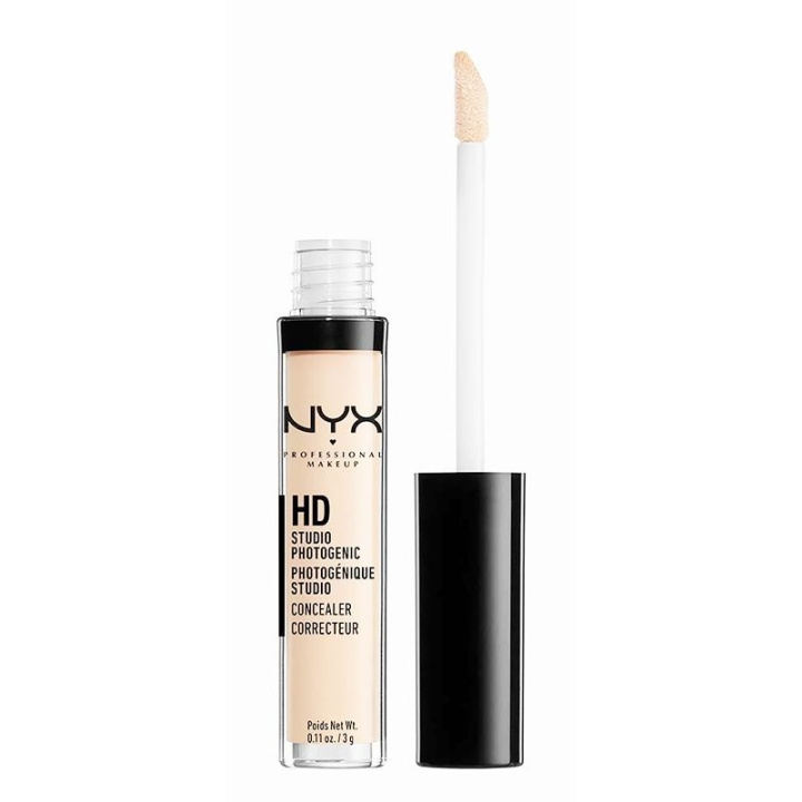 NYX PROF. MAKEUP Concealer Wand - 04 Beige i gruppen SKÖNHET & HÄLSA / Makeup / Basmakeup / Concealer hos TP E-commerce Nordic AB (C10291)