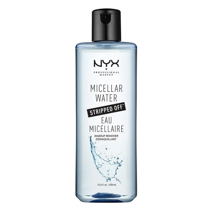 NYX PROF. MAKEUP Stripped Off Micellar Water i gruppen SKÖNHET & HÄLSA / Makeup / Sminkborttagning hos TP E-commerce Nordic AB (C10346)