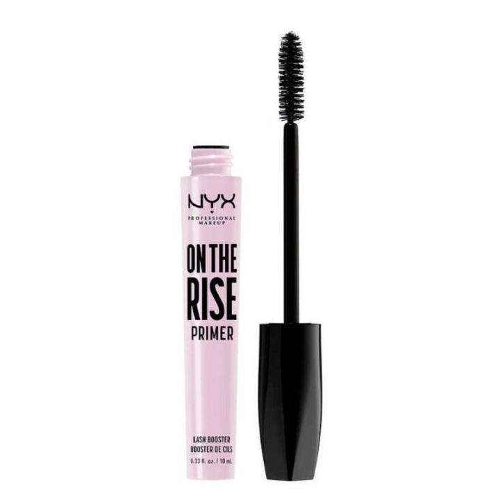 NYX PROF. MAKEUP On The Rise Lash Booster Mascara Primer i gruppen SKÖNHET & HÄLSA / Makeup / Ögon & Ögonbryn / Mascara hos TP E-commerce Nordic AB (C10347)