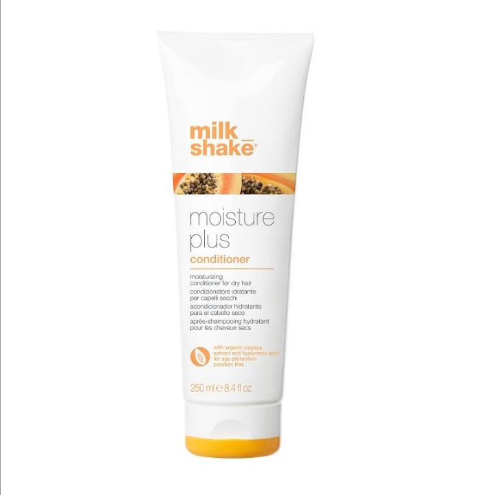 Milk_Shake Milk_ Shake Moisture Plus Conditioner 250ml i gruppen SKÖNHET & HÄLSA / Hår & Styling / Hårvårdsprodukter / Balsam hos TP E-commerce Nordic AB (C10348)