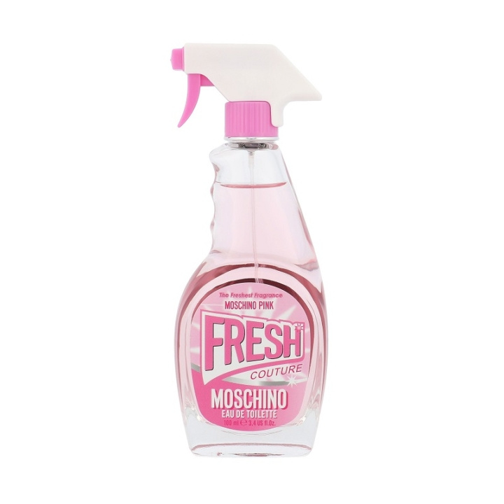 Moschino Pink Fresh Couture Edt 100ml i gruppen SKÖNHET & HÄLSA / Doft & Parfym / Parfym / Parfym för henne hos TP E-commerce Nordic AB (C10401)