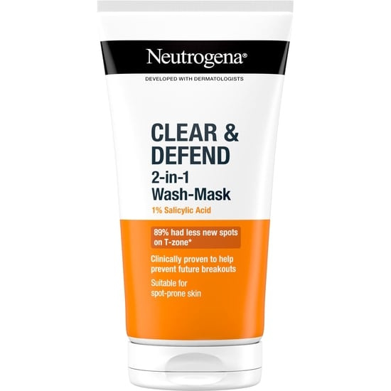 Neutrogena Clear & Defend Wash-Mask 150 ml i gruppen SKÖNHET & HÄLSA / Hudvård / Ansiktsvård / Rengöring hos TP E-commerce Nordic AB (C10407)
