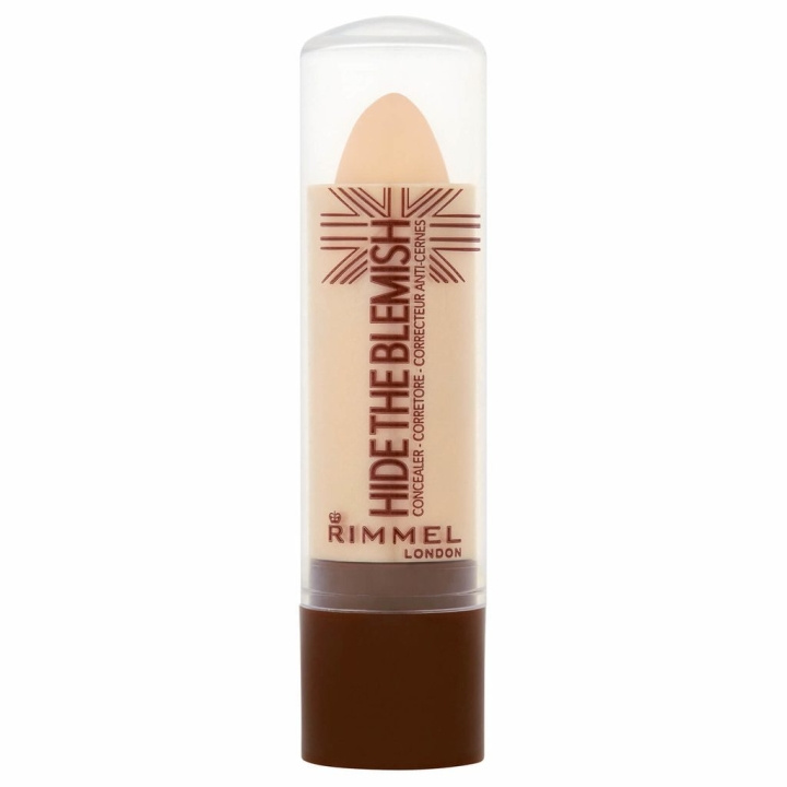 Rimmel London Hide The Blemish Concealer 001 Ivory 4,5g i gruppen SKÖNHET & HÄLSA / Makeup / Basmakeup / Concealer hos TP E-commerce Nordic AB (C10454)