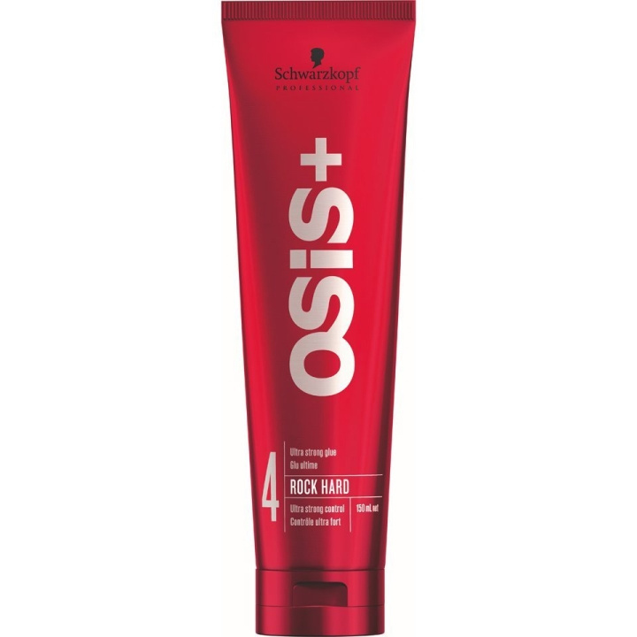 Schwarzkopf Osis Rock Hard 150ml i gruppen SKÖNHET & HÄLSA / Hår & Styling / Hårstylingprodukter / Stylingcreme hos TP E-commerce Nordic AB (C10547)