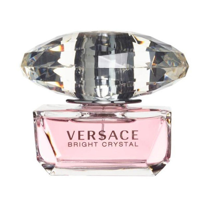 Versace Bright Crystal Edt 50ml i gruppen SKÖNHET & HÄLSA / Doft & Parfym / Parfym / Parfym för henne hos TP E-commerce Nordic AB (C10591)