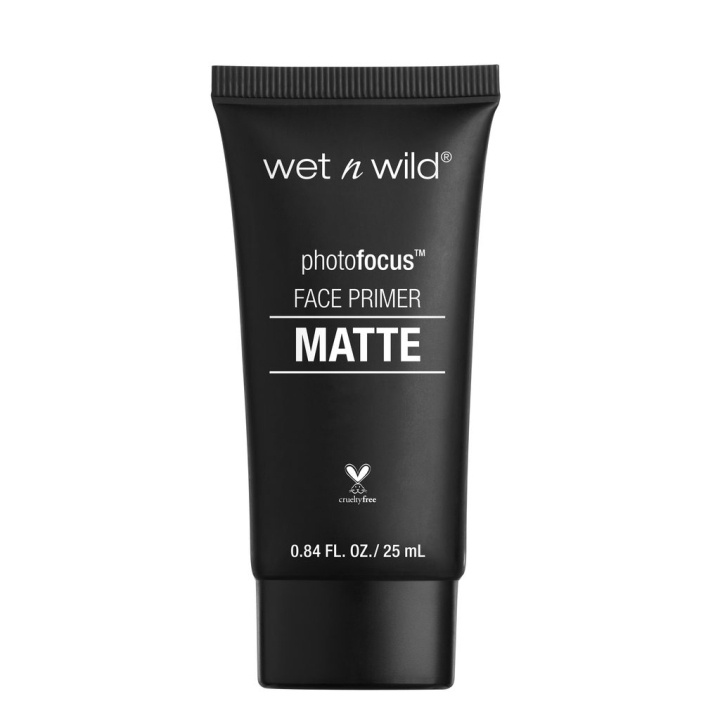 Wet n Wild Photo Focus Face Primer Matte i gruppen SKÖNHET & HÄLSA / Makeup / Basmakeup / Primer hos TP E-commerce Nordic AB (C10594)