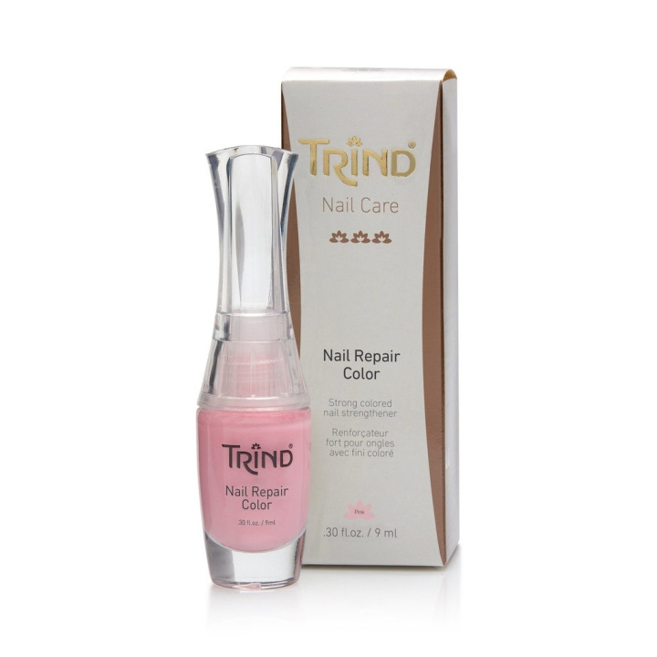 Trind Nail Repair Pink i gruppen SKÖNHET & HÄLSA / Manikyr/Pedikyr / Nagellack hos TP E-commerce Nordic AB (C10618)