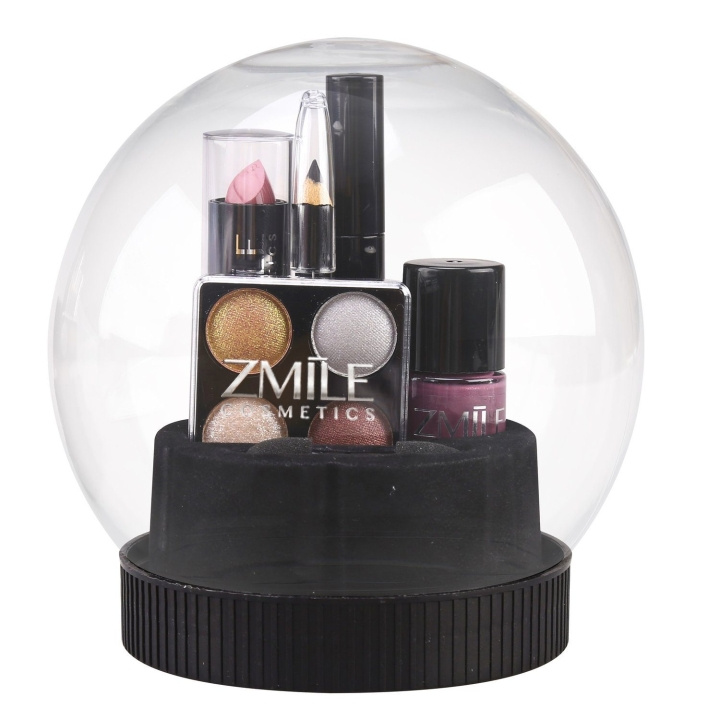 Zmile Cosmetics Makeup Box Snowball i gruppen SKÖNHET & HÄLSA / Makeup / Verktyg & Sminkset / Sminkset hos TP E-commerce Nordic AB (C10675)