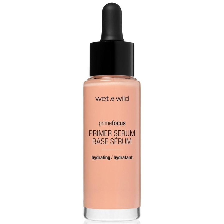 Wet n Wild Prime Focus Primer Serum 30ml i gruppen SKÖNHET & HÄLSA / Makeup / Basmakeup / Primer hos TP E-commerce Nordic AB (C10683)