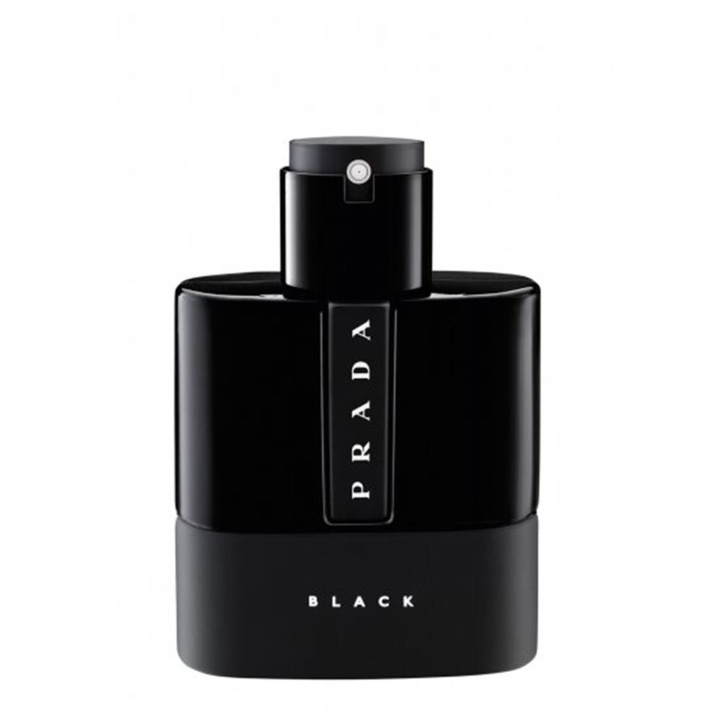 Prada Luna Rossa Black Edp 50ml i gruppen SKÖNHET & HÄLSA / Doft & Parfym / Parfym / Parfym för honom hos TP E-commerce Nordic AB (C10722)