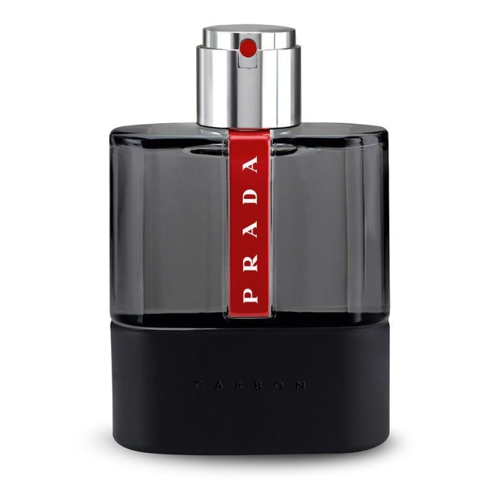 Prada Luna Rossa Carbon Edt 50ml i gruppen SKÖNHET & HÄLSA / Doft & Parfym / Parfym / Parfym för honom hos TP E-commerce Nordic AB (C10723)