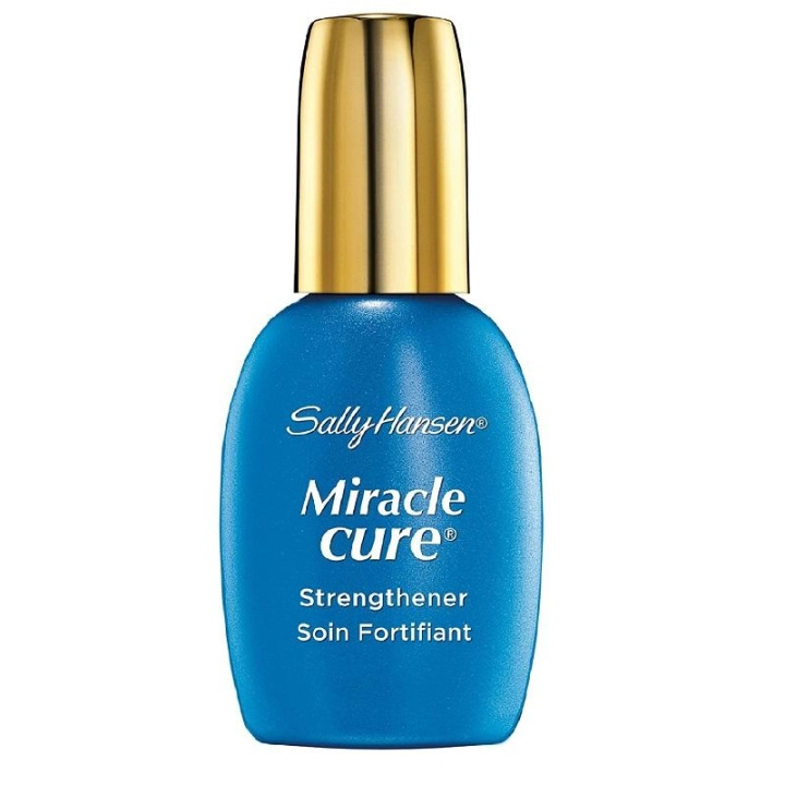 Sally Hansen Miracle Cure Nail Care 13,3 ml Strenghth Treatment i gruppen SKÖNHET & HÄLSA / Manikyr/Pedikyr / Nagelbehandling hos TP E-commerce Nordic AB (C10752)