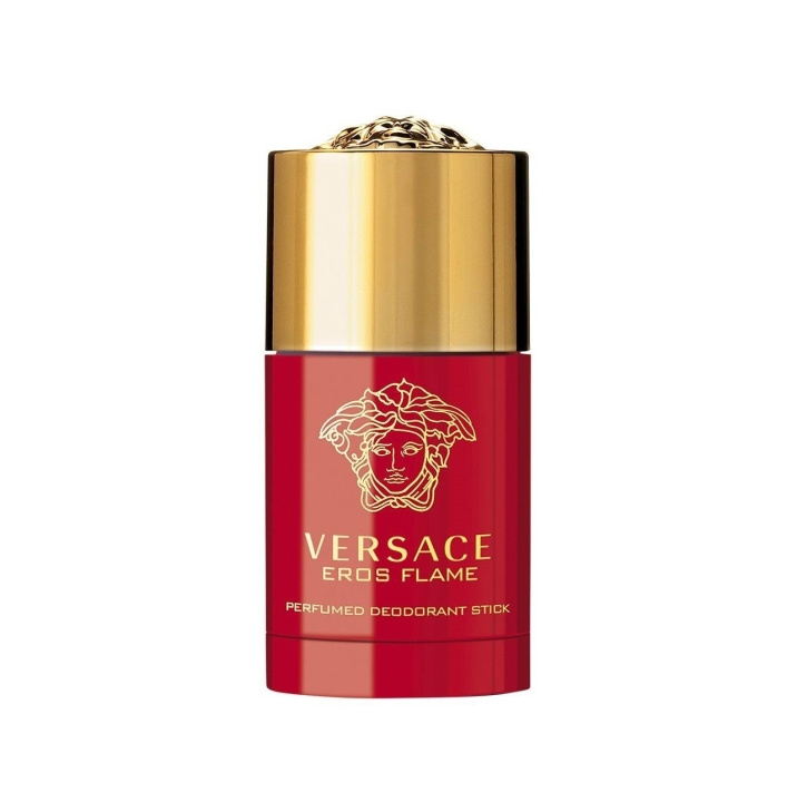 Versace Eros Flame Deodorant Stick 75ml i gruppen SKÖNHET & HÄLSA / Doft & Parfym / Deodorant / Deo för henne hos TP E-commerce Nordic AB (C10804)