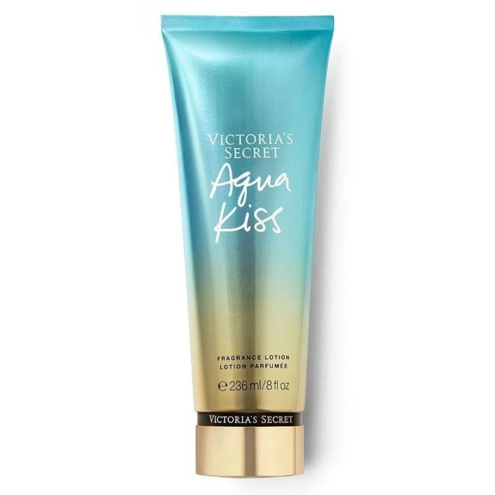 Victoria\'s Secret Aqua Kiss Body Lotion 236ml i gruppen SKÖNHET & HÄLSA / Hudvård / Kroppsvård / Body lotion hos TP E-commerce Nordic AB (C10818)