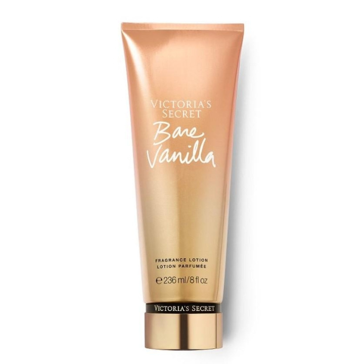Victoria\'s Secret Bare Vanilla Body Lotion 236ml i gruppen SKÖNHET & HÄLSA / Hudvård / Kroppsvård / Body lotion hos TP E-commerce Nordic AB (C10819)