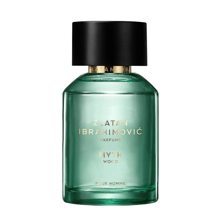 Zlatan Ibrahimovic Myth Wood Pour Homme Edt 100ml i gruppen SKÖNHET & HÄLSA / Doft & Parfym / Parfym / Parfym för honom hos TP E-commerce Nordic AB (C10840)