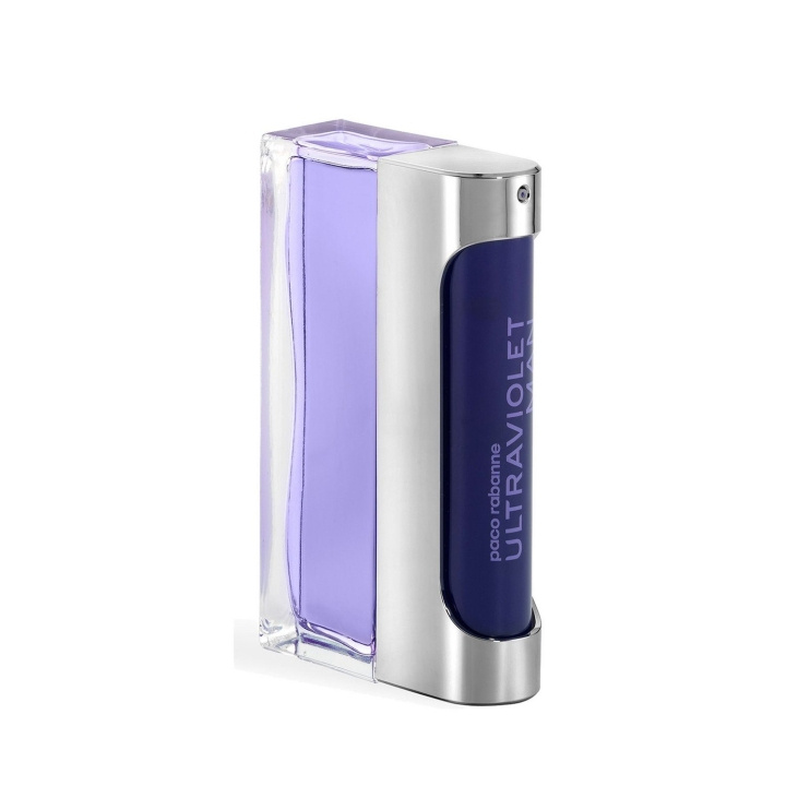 Paco Rabanne Ultraviolet Man Edt 50ml i gruppen SKÖNHET & HÄLSA / Doft & Parfym / Parfym / Parfym för honom hos TP E-commerce Nordic AB (C10865)