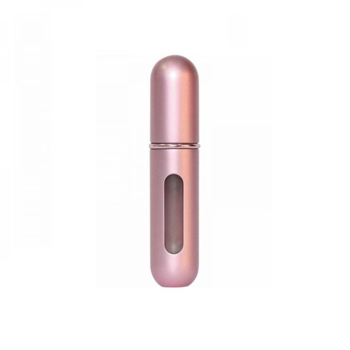 Travalo Refillable Perfume Spray Hot Pink 4ml i gruppen SKÖNHET & HÄLSA / Doft & Parfym / Övrig doft / Flaskor hos TP E-commerce Nordic AB (C10890)