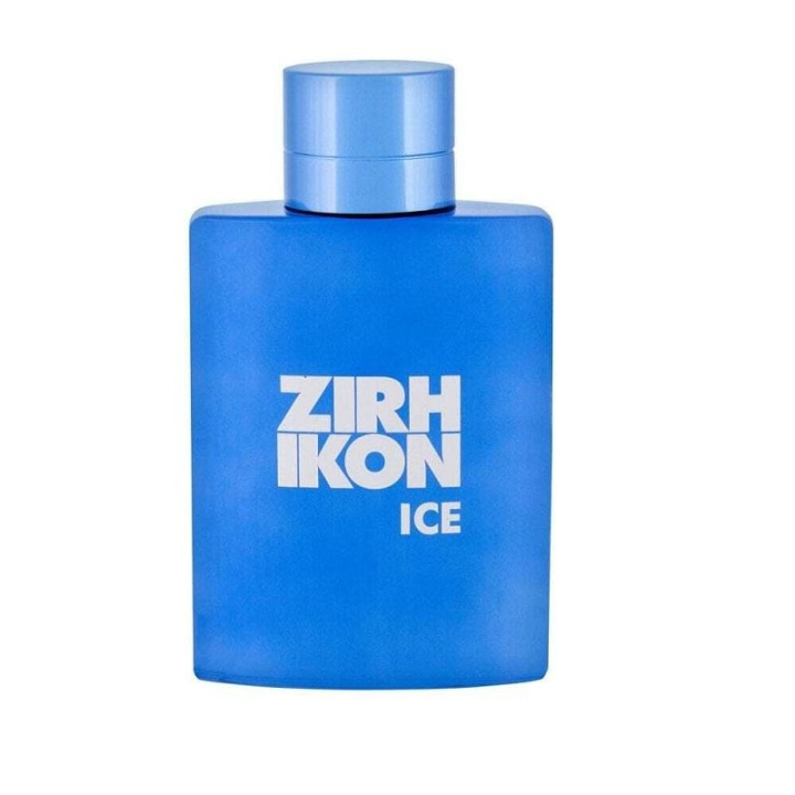 Zirh Ikon Ice Edt 125ml i gruppen SKÖNHET & HÄLSA / Doft & Parfym / Parfym / Parfym för honom hos TP E-commerce Nordic AB (C10895)