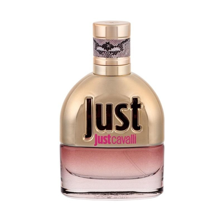 Roberto Cavalli Just Cavalli Women Edt 50ml i gruppen SKÖNHET & HÄLSA / Doft & Parfym / Parfym / Parfym för henne hos TP E-commerce Nordic AB (C10897)