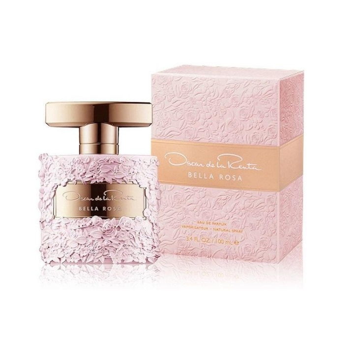 Oscar de la Renta Bella Rosa Edp 100ml i gruppen SKÖNHET & HÄLSA / Doft & Parfym / Parfym / Parfym för henne hos TP E-commerce Nordic AB (C10905)