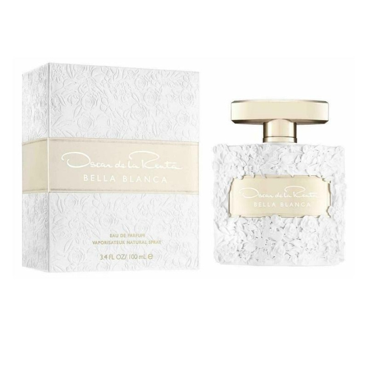 Oscar De La Renta Bella Blanca Edp 100ml i gruppen SKÖNHET & HÄLSA / Doft & Parfym / Parfym / Parfym för henne hos TP E-commerce Nordic AB (C10906)