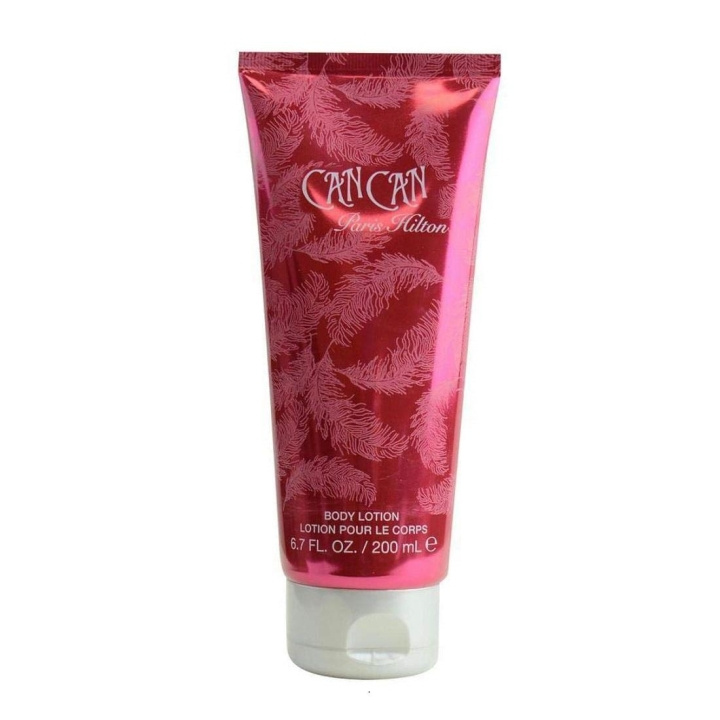 Paris Hilton Can Can Bodylotion 200ml i gruppen SKÖNHET & HÄLSA / Hudvård / Kroppsvård / Body lotion hos TP E-commerce Nordic AB (C10914)